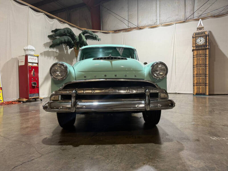 1954 Hudson Super Jet