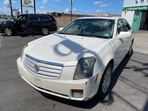 2007 Cadillac CTS for sale at MFT Auction in Lodi NJ