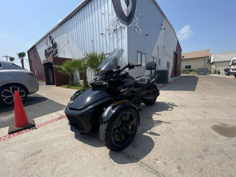 2019 Can-Am Spyder