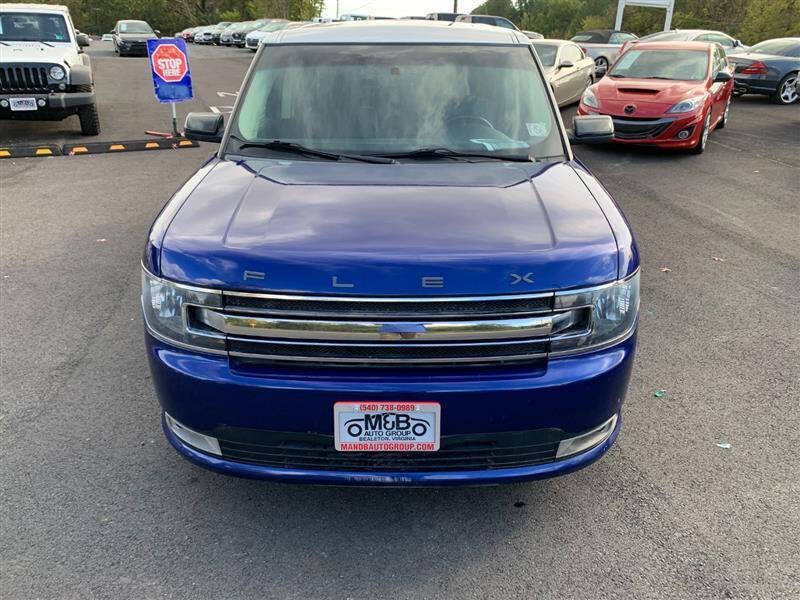 2014 Ford Flex SEL