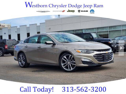 2024 Chevrolet Malibu for sale at WESTBORN CHRYSLER DODGE JEEP RAM in Dearborn MI