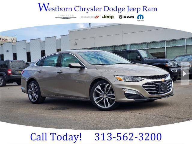 2024 Chevrolet Malibu for sale at WESTBORN CHRYSLER DODGE JEEP RAM in Dearborn MI