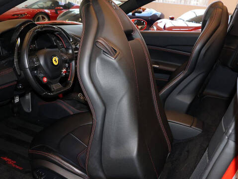 2017 Ferrari 488 Spider