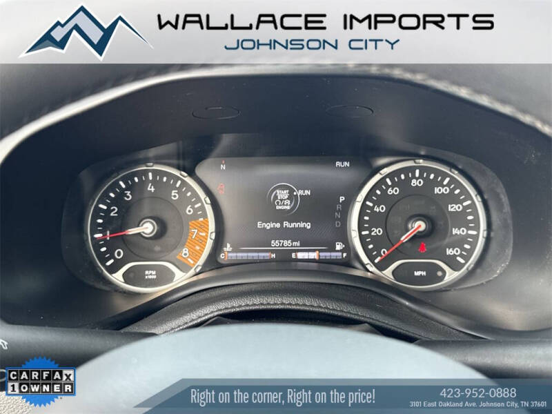 2022 Jeep Renegade Latitude