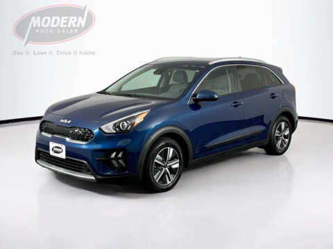 2022 Kia Niro LXS