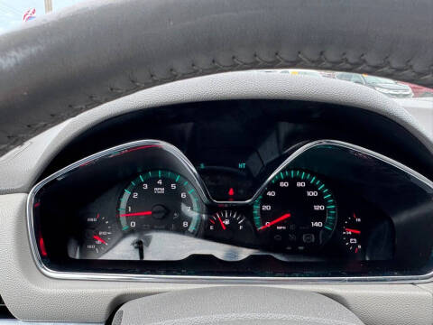 2016 Chevrolet Traverse LTZ