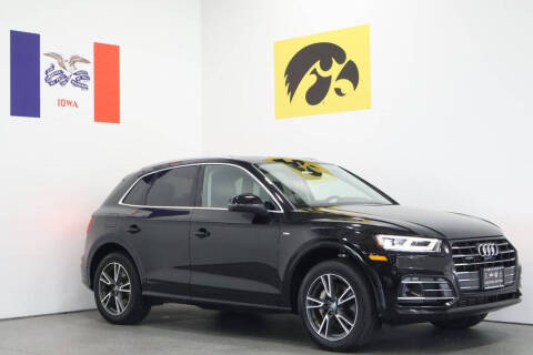 2020 Audi Q5 e quattro Prestige 55 TFSI