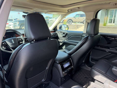2024 Lincoln Aviator Reserve