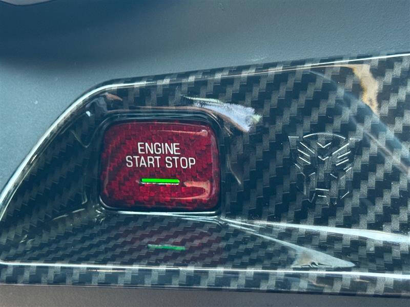 2017 Chevrolet Camaro SS