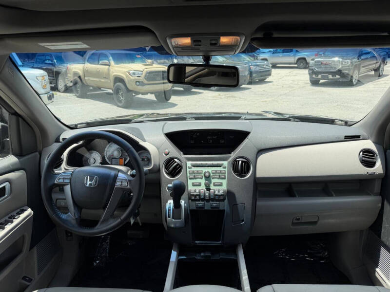 2009 Honda Pilot EX-L