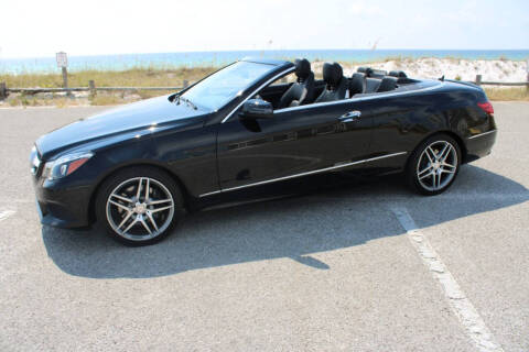 2015 Mercedes-Benz E-Class E 400