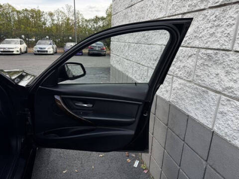 2014 BMW 3 Series 328d xDrive