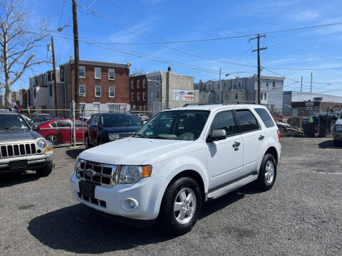 2011 Ford Escape for sale at Impressive Auto Sales in Philadelphia PA