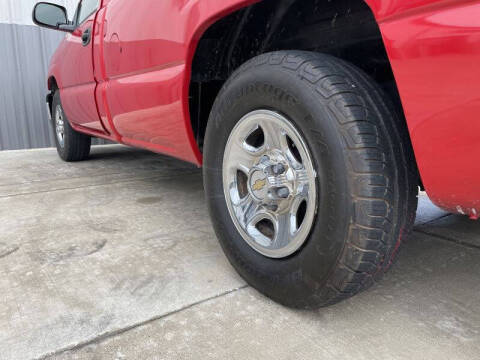 2004 Chevrolet Silverado 1500