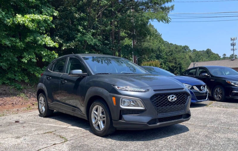 2020 Hyundai Kona SE photo 3