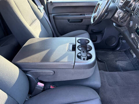 2012 Chevrolet Silverado 2500HD LT