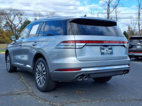 2023 Lincoln Aviator Standard