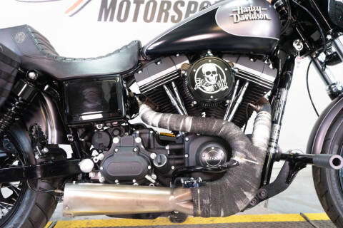 2017 Harley-Davidson Street Bob