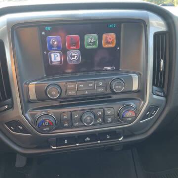 2014 Chevrolet Silverado 1500 LT Z71