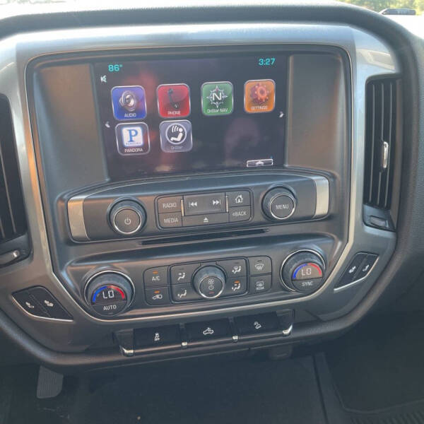 2014 Chevrolet Silverado 1500 LT Z71