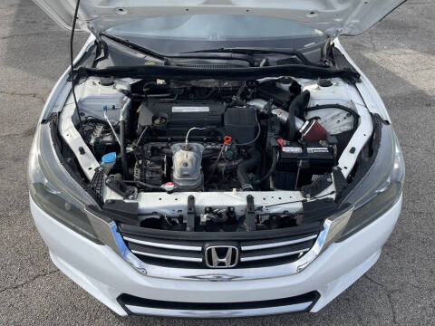 2014 Honda Accord LX
