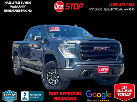 2020 GMC Sierra 1500