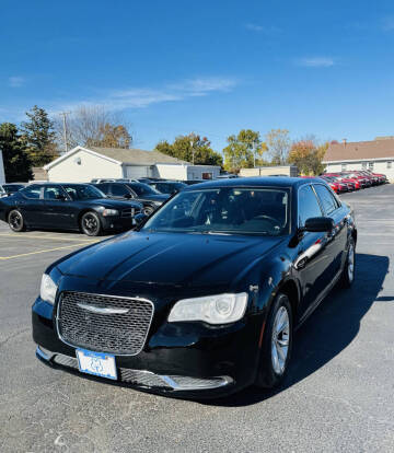 2015 Chrysler 300 Limited