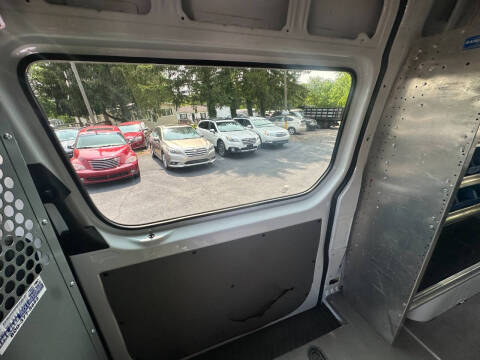 2014 Freightliner Sprinter 3500