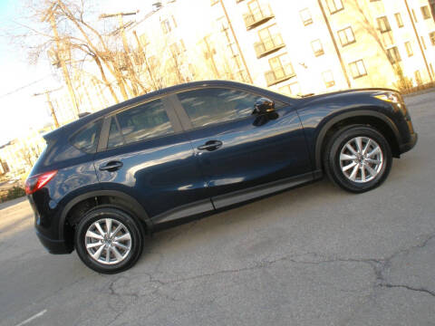 2014 Mazda CX-5 Sport