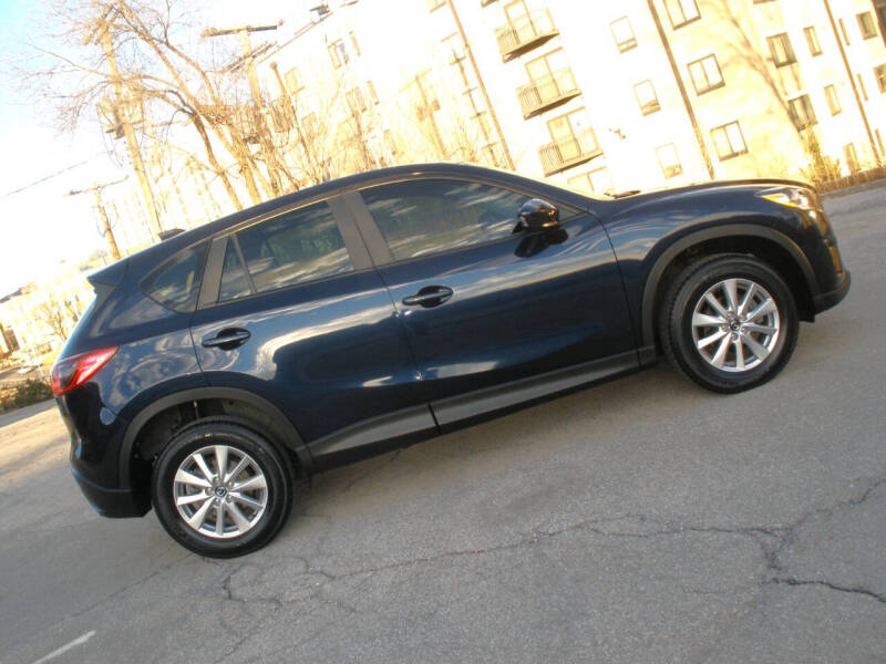 2014 Mazda CX-5 Sport