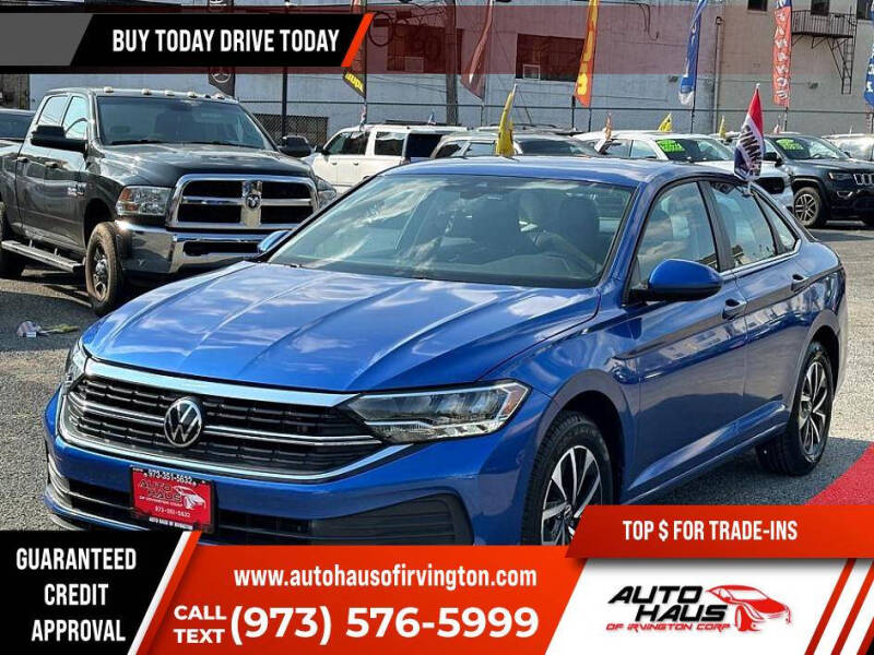 2022 Volkswagen Jetta S