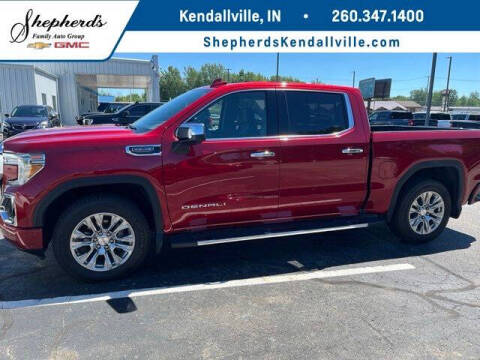 2021 GMC Sierra 1500