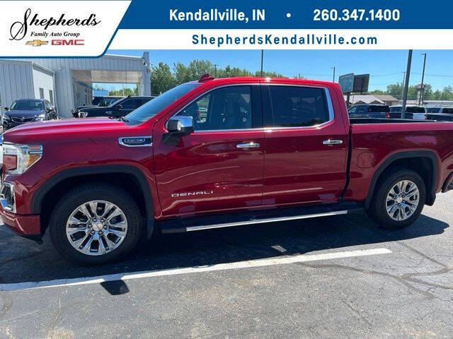 2021 GMC Sierra 1500