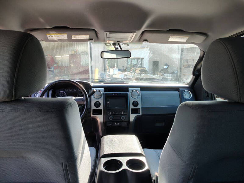 2011 Ford F-150