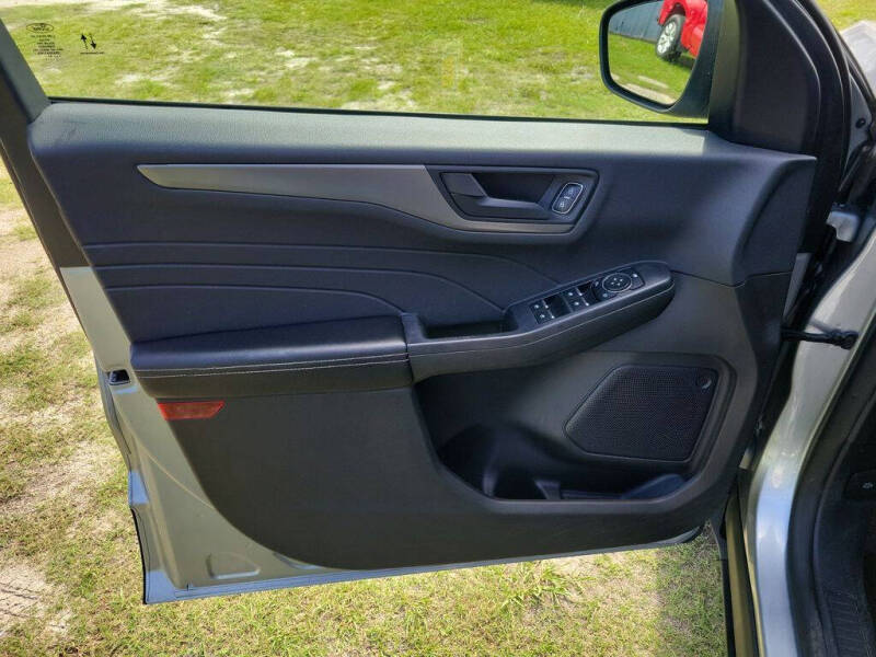 2024 Ford Escape Active