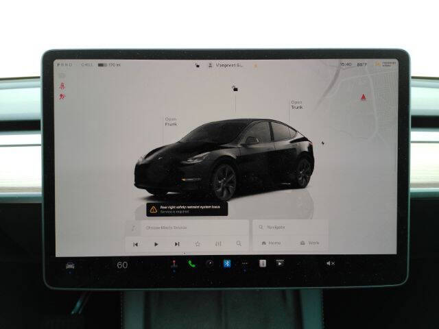 2025 Tesla Model Y Long Range