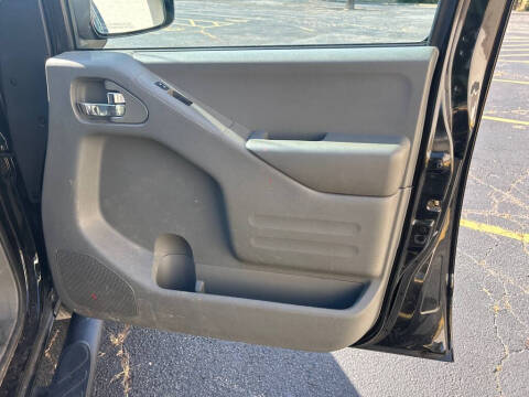 2021 Nissan Frontier S