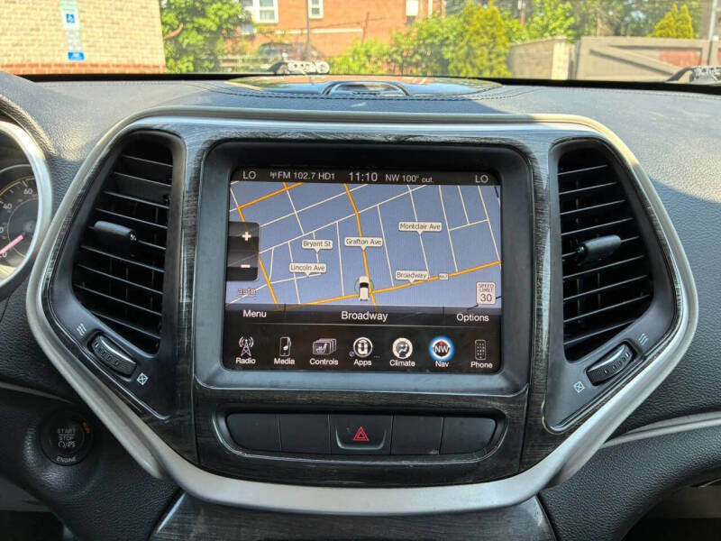 2014 Jeep Cherokee Limited