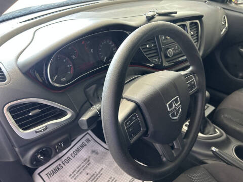 2014 Dodge Dart SE