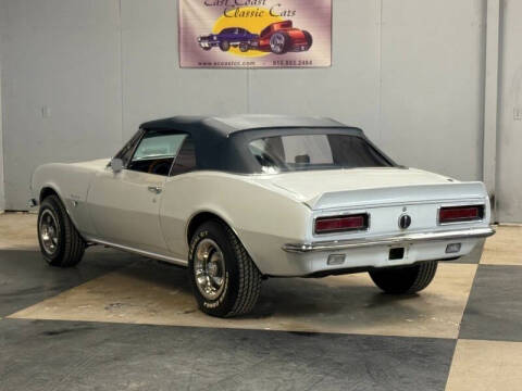 1967 Chevrolet Camaro