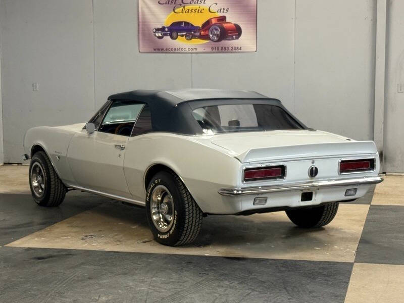 1967 Chevrolet Camaro