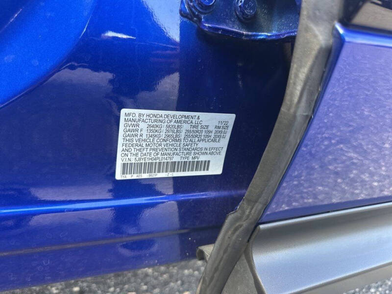 2023 Acura MDX SH-AWD w/A-SPEC