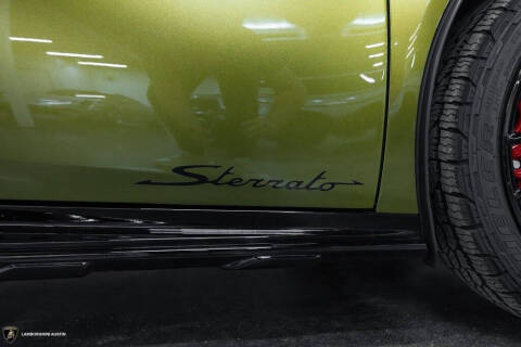 2024 Lamborghini Huracan Sterrato