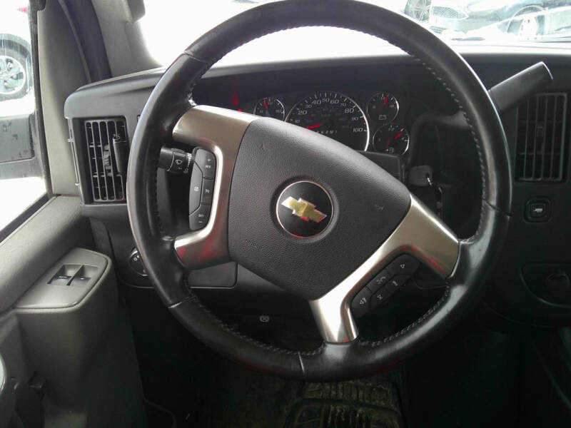 2017 Chevrolet Express 2500