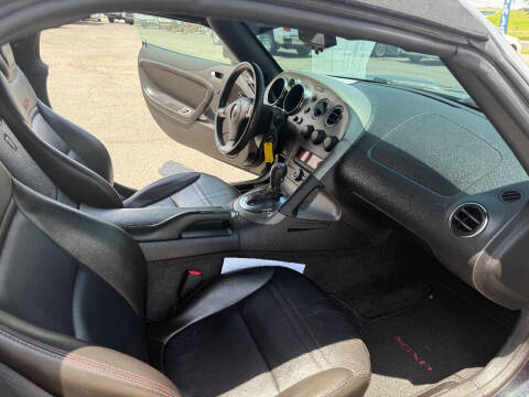 2008 Pontiac Solstice GXP
