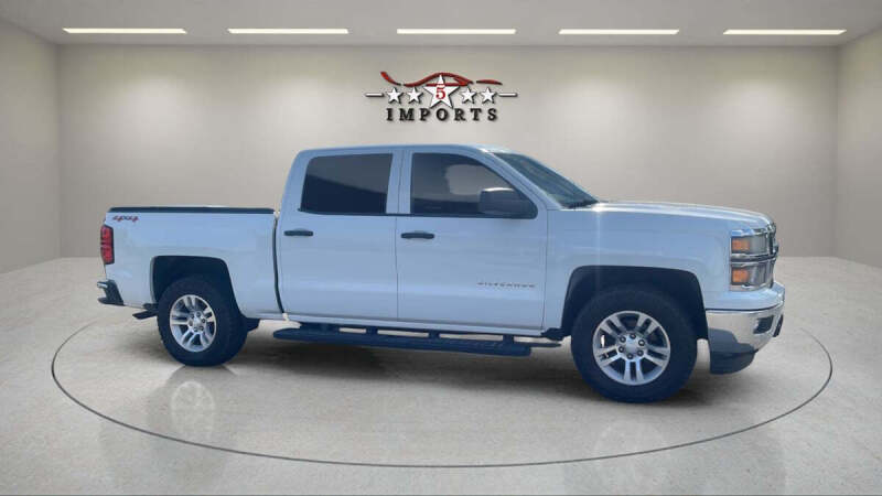 2014 Chevrolet Silverado 1500