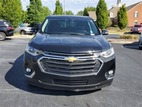 2021 Chevrolet Traverse for sale at Southern Auto Solutions - Lou Sobh Honda in Marietta GA