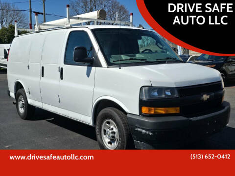 2020 Chevrolet Express 2500