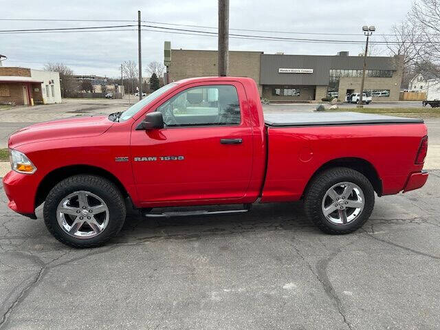 2012 RAM 1500 for sale at Ralph McCain Auto Sales in Lansing MI