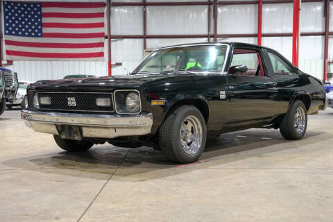1976 Chevrolet Nova